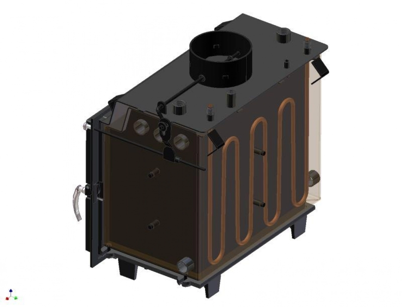 M120 Deschidere Verticala - 8kw [1]