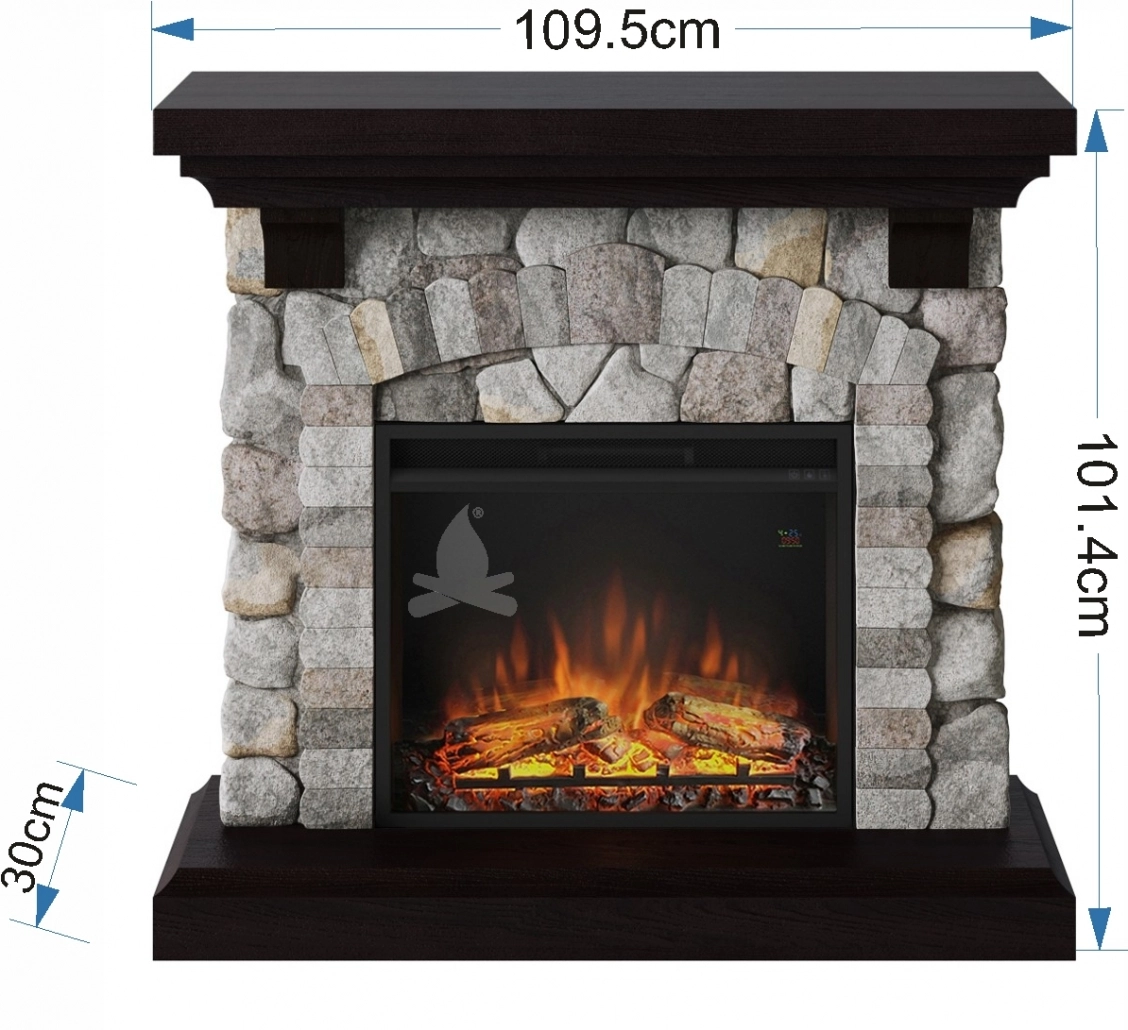 OUTLET !!Reino Rock Grey semineu electric piatra [4]