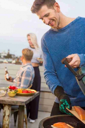 Manusa termica - EGGmitt - Big Green Egg [2]