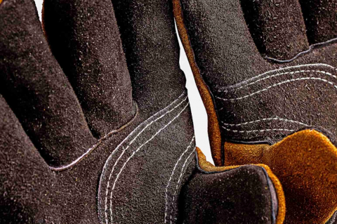 Manusi termice de piele -STANGA+DREAPTA - 500grC [3]