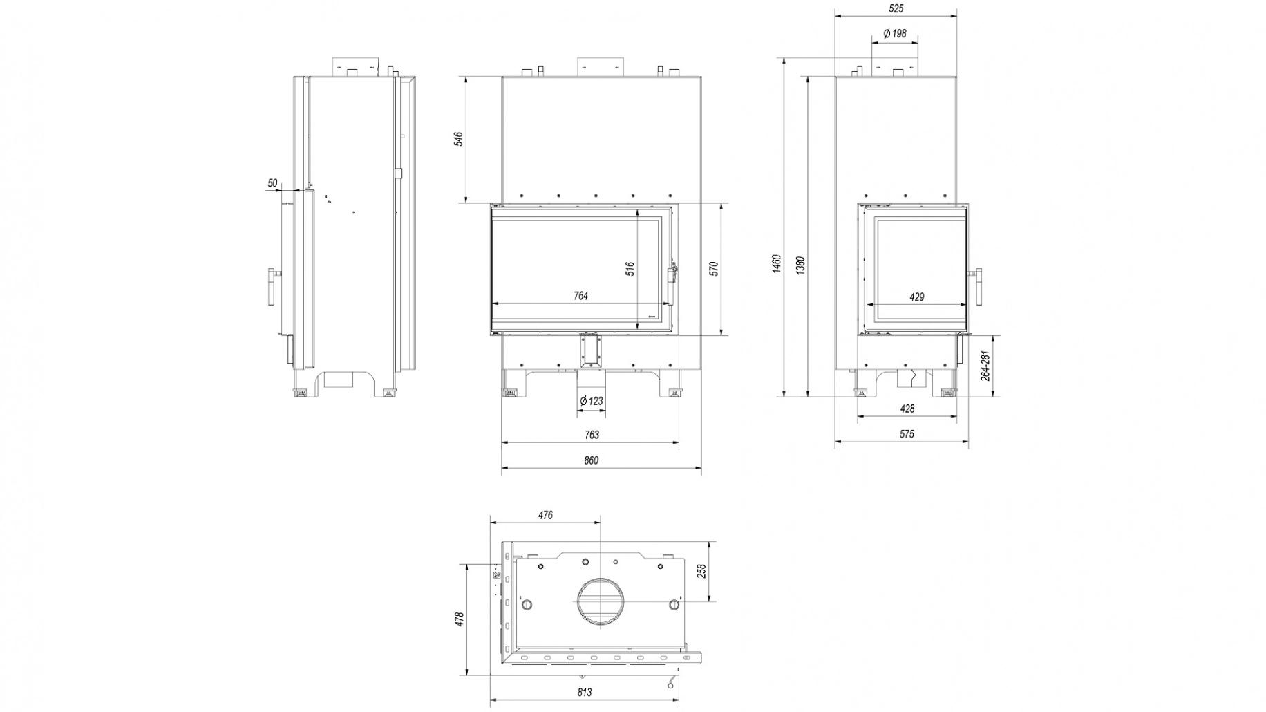 MBA 17 STICLA STANGA - 17kw [2]