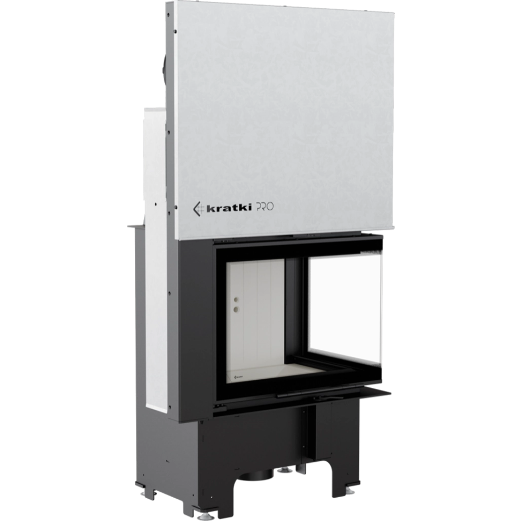 SEMINEE SI SOBE PE LEMNE - VN 610/430 STICLA DREAPTA