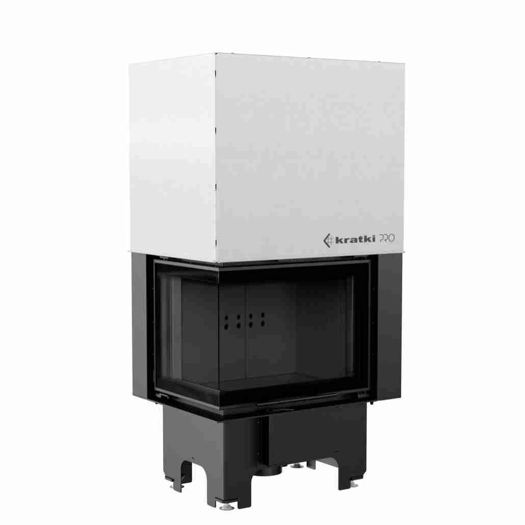 SEMINEE SI SOBE PE LEMNE - VN 610/430 STICLA STANGA - Somota Neagra