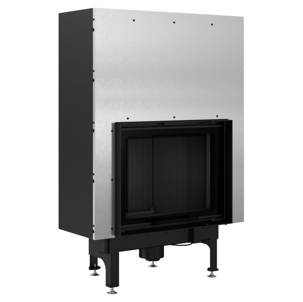 FOCARE SEMINEE - N100 Deschidere Verticala Samota Neagra