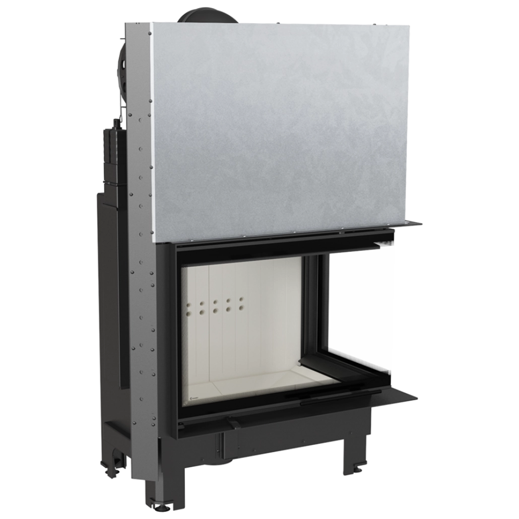 SEMINEE SI SOBE PE LEMNE - MBA170 STICLA DREAPTA + DESCHIDERE VERTICALA