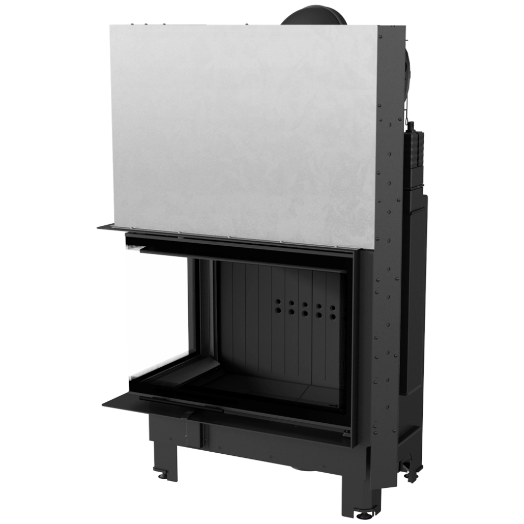 MBA170 STICLA STANGA + DESCHIDERE VERTICALA - Samota Neagra [2]