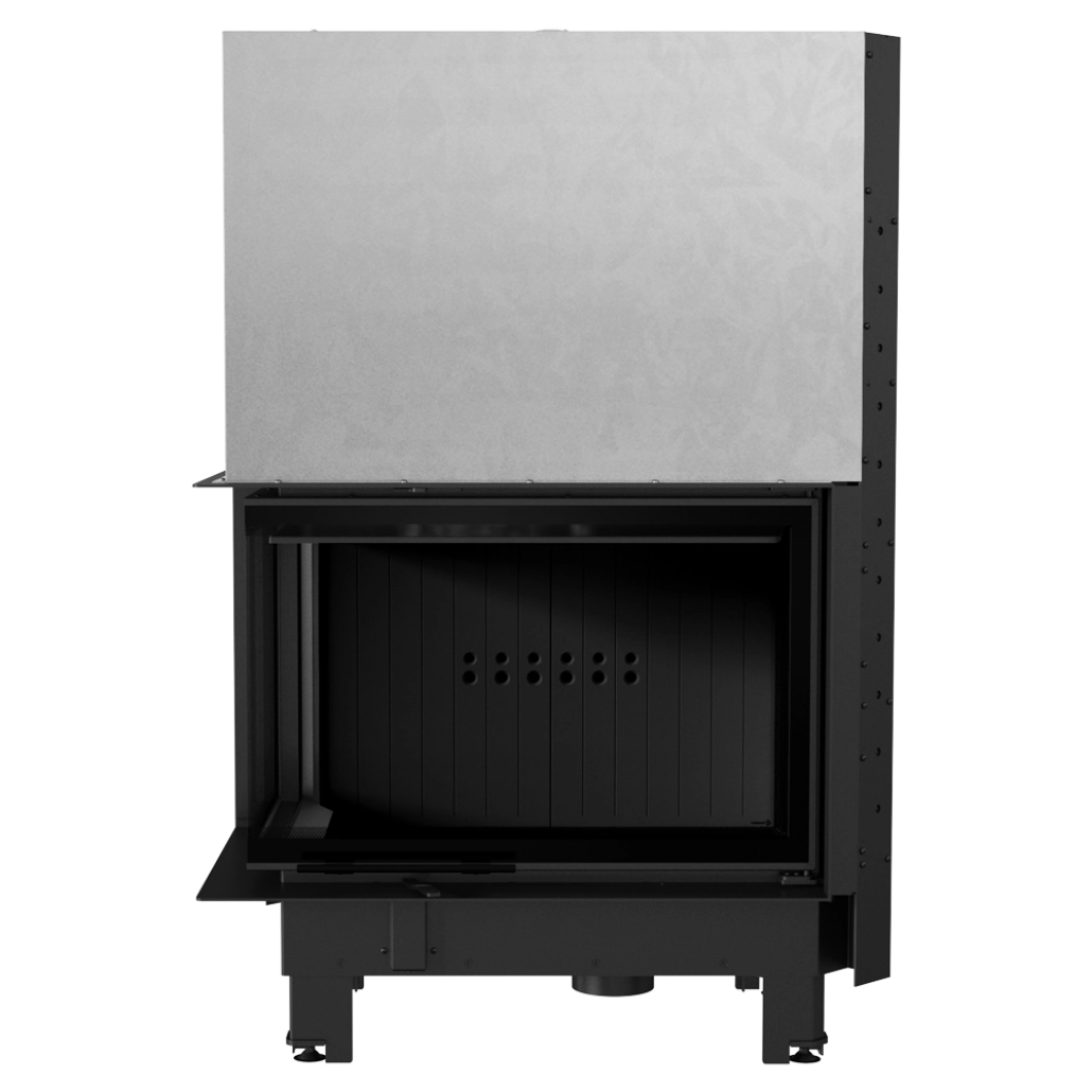 MBA170 STICLA STANGA + DESCHIDERE VERTICALA - Samota Neagra [1]