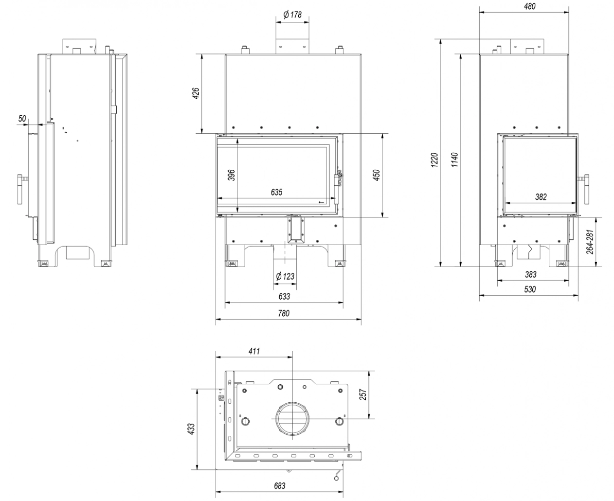 MBM 10 STICLA STANGA - 12kw [1]