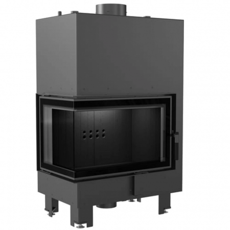 MBM 10 STICLA STANGA - 12kw - Samota Neagra [2]