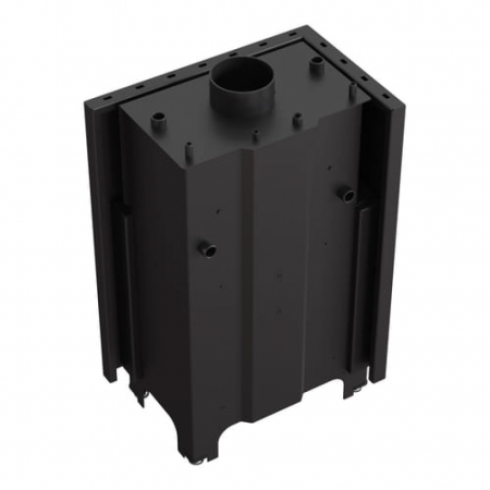 MBM 10 STICLA STANGA - 12kw - Samota Neagra [1]