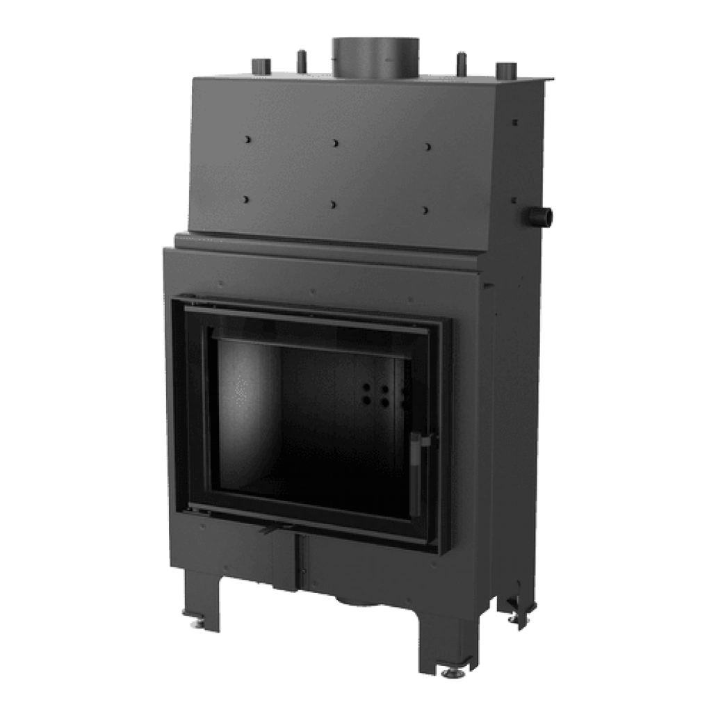 TERMOSEMINEE - MBM 10 TIP CENTRALA - 12kw + Samota neagra
