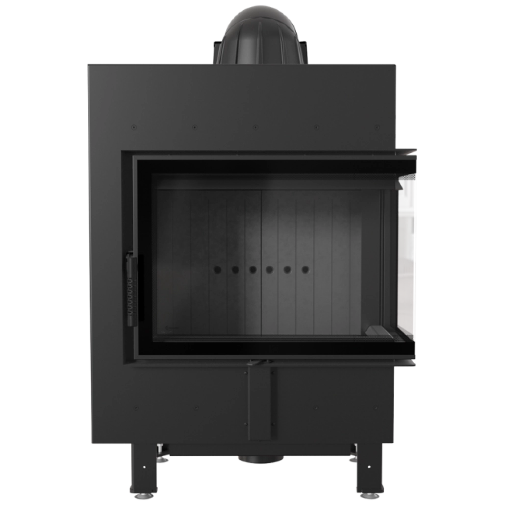 S80 DECO - STICLA DREAPTA - Samota neagra [2]