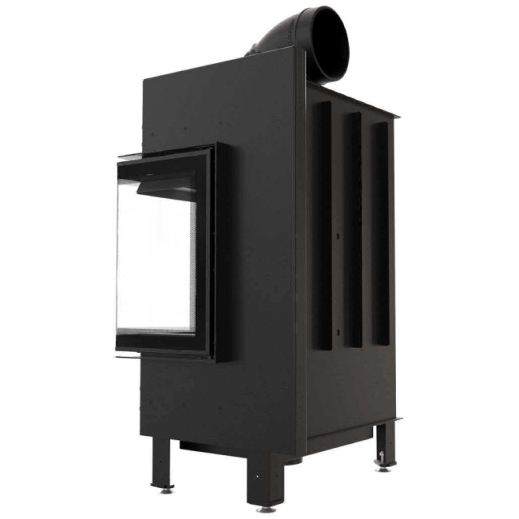 S80 DECO - STICLA DREAPTA - Samota neagra [1]