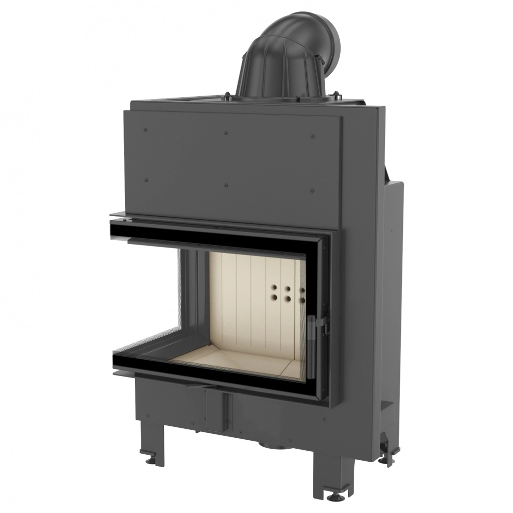 SEMINEE SI SOBE PE LEMNE - MBM100 Sticla Stanga