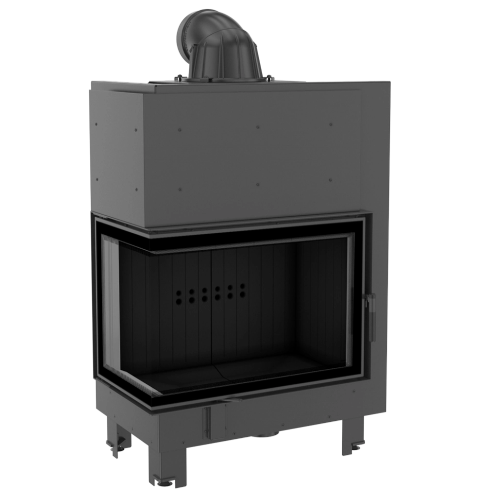 SEMINEE SI SOBE PE LEMNE - MBA170 Sticla Stanga - Samota Neagra