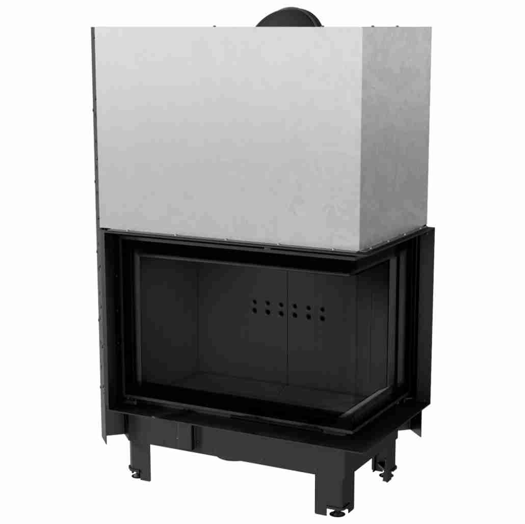 MBM100 STICLA DREAPTA + DESCHIDERE VERTICALA Samota Neagra [3]