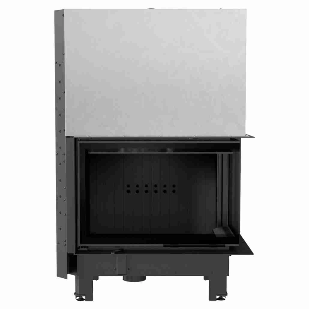 MBM100 STICLA DREAPTA + DESCHIDERE VERTICALA Samota Neagra [2]