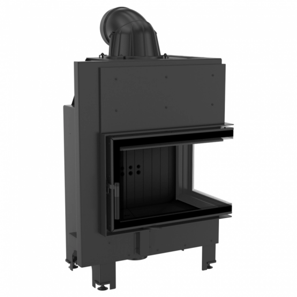 SEMINEE SI SOBE PE LEMNE - MBM100 Sticla Dreapta Samota Neagra