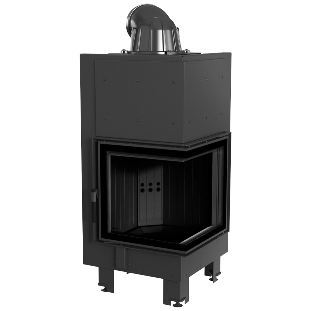 SEMINEE SI SOBE PE LEMNE - MBN80 Colt Egal Maner Stanga Samota Neagra