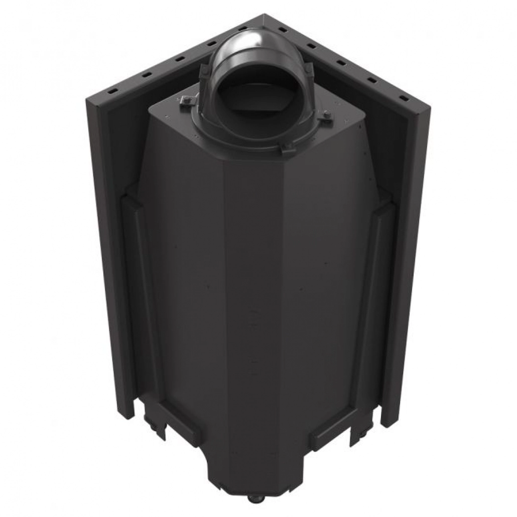 MBN80 Colt Egal Maner Stanga Samota Neagra [2]