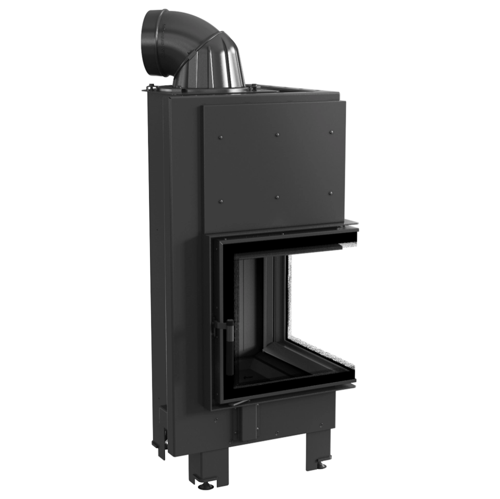 MBN80 Colt Egal Maner Stanga Samota Neagra [1]