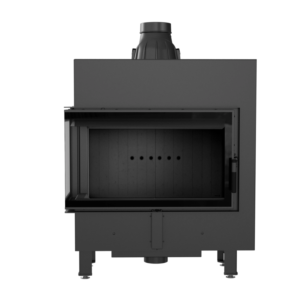 S100 DECO Samota Neagra - STICLA STANGA [2]