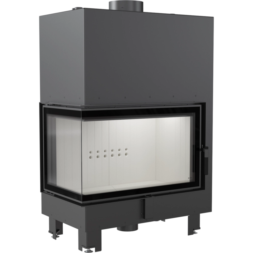 TERMOSEMINEE - MBO 15 STICLA STANGA - 15kw