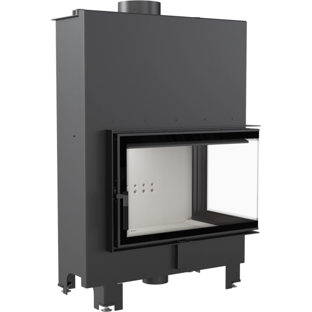 SEMINEE SI SOBE PE LEMNE - MBO 15 TIP CENTRALA - 15KW