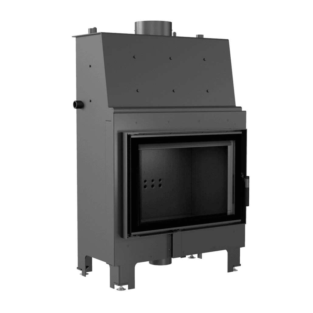 TERMOSEMINEE - MBO 15 TIP CENTRALA - 15kw - Samota Neagra