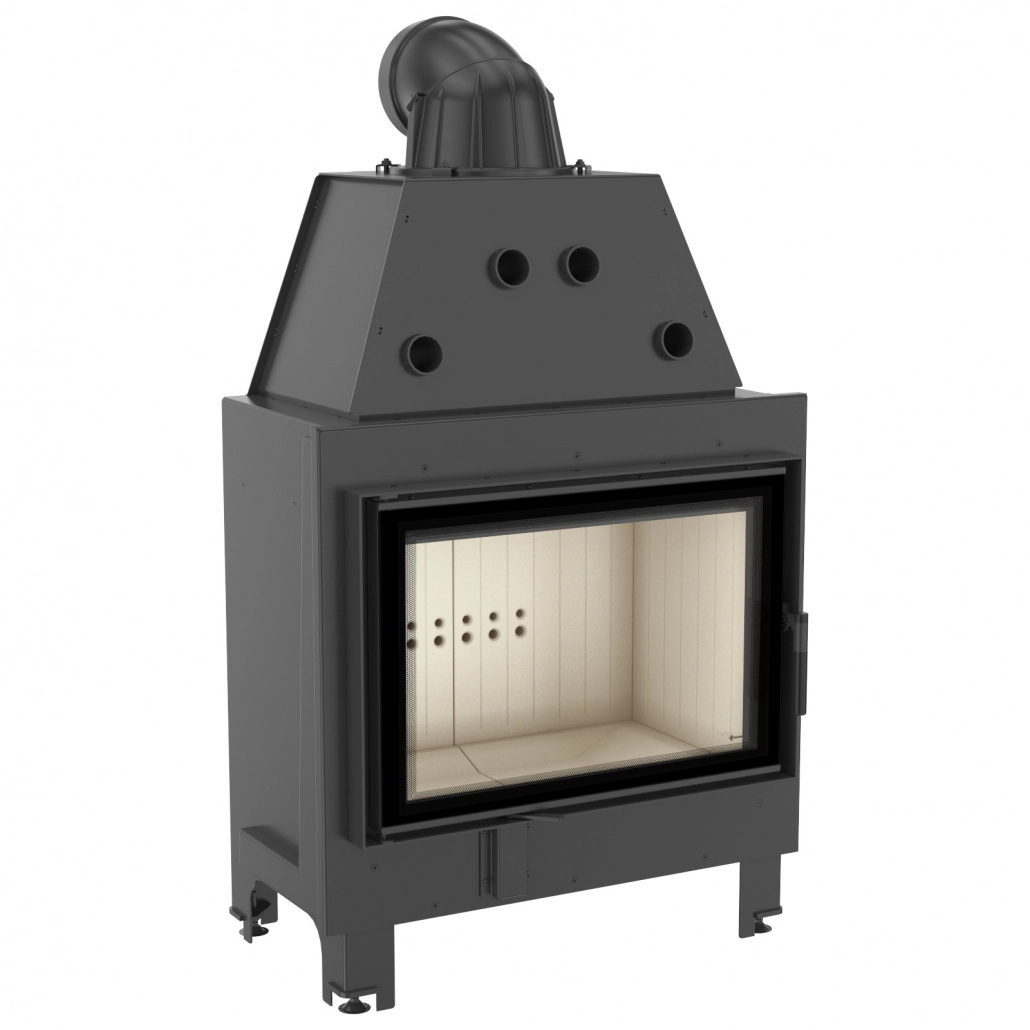 FOCARE SEMINEE - Focar cu Samotă MBO150: Performanță Excepțională și Eficiență Termică de Top