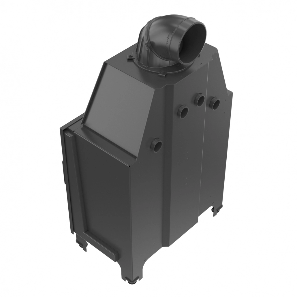 Focar cu Samotă MBO150: Performanță Excepțională și Eficiență Termică de Top [3]