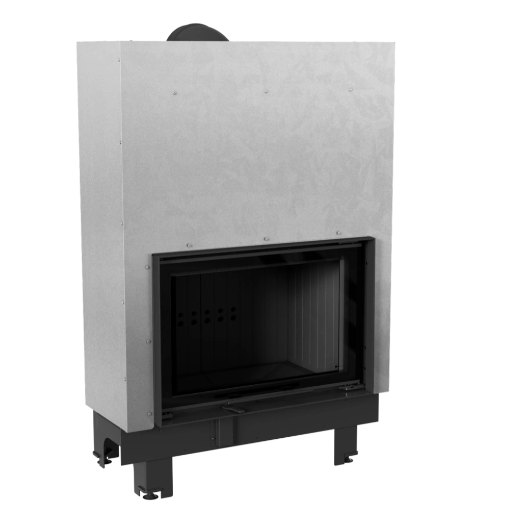 Focar cu Samotă MBO150 deschidere verticala: Performanță Excepțională și Eficiență Termică de Top