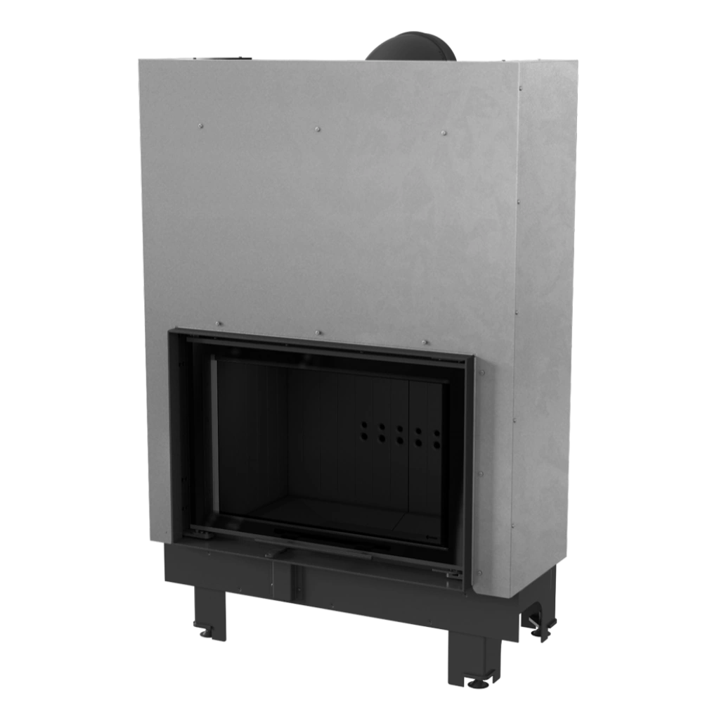 Focar cu Samotă MBO150 deschidere verticala: Performanță Excepțională și Eficiență Termică de Top