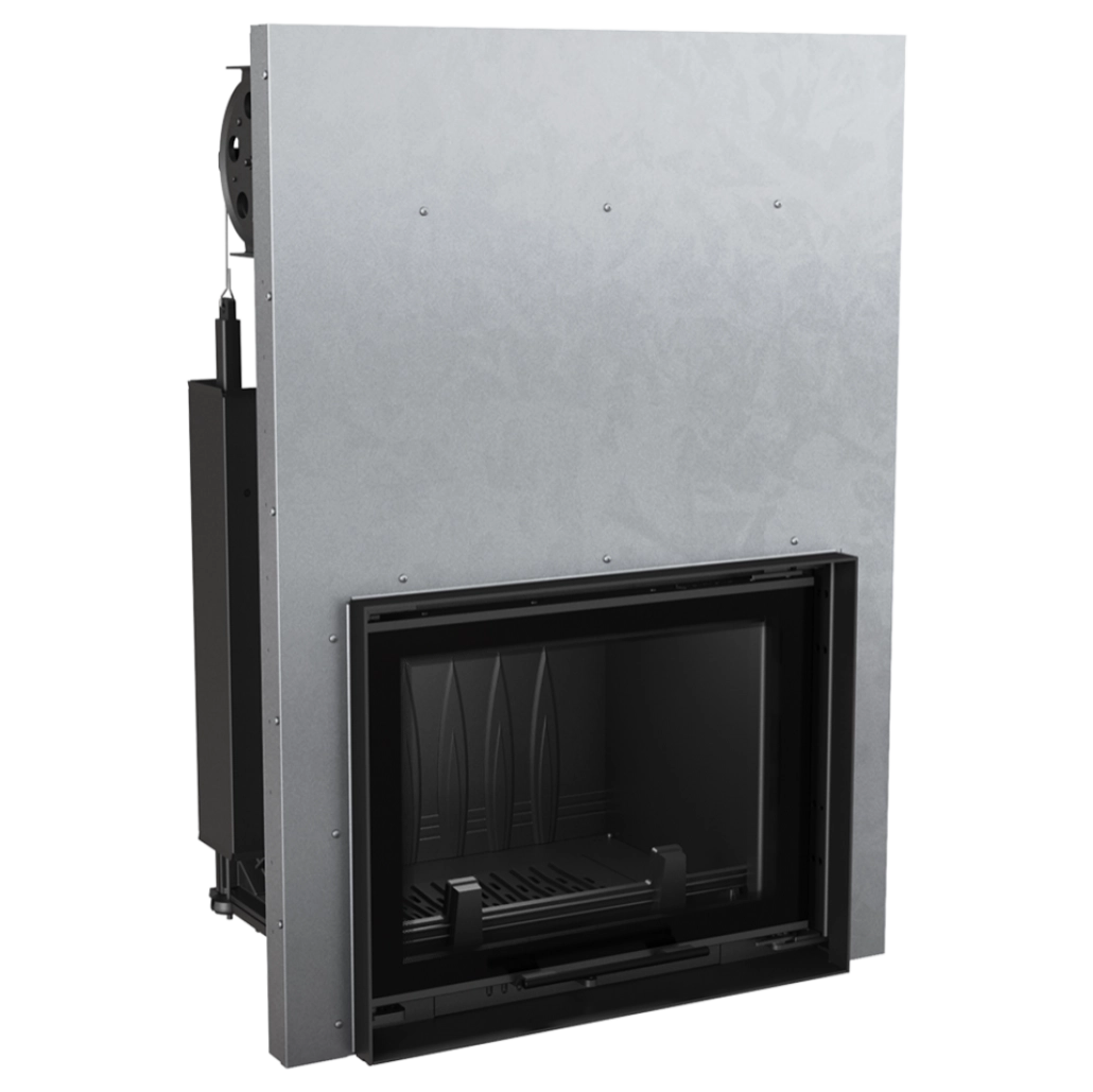 SEMINEE SI SOBE PE LEMNE - Z160 Deschidere Verticala