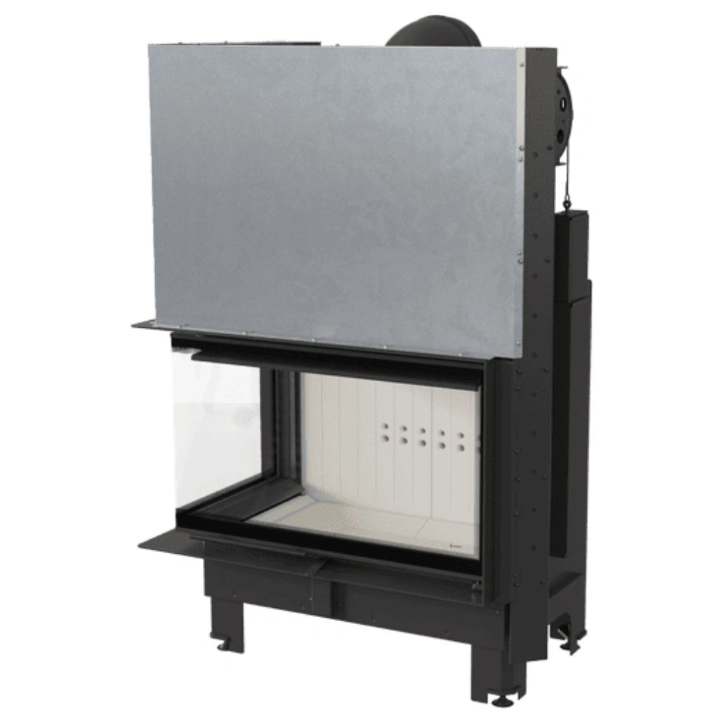 MBO150 Sticla Stanga + Deschidere Verticala [2]