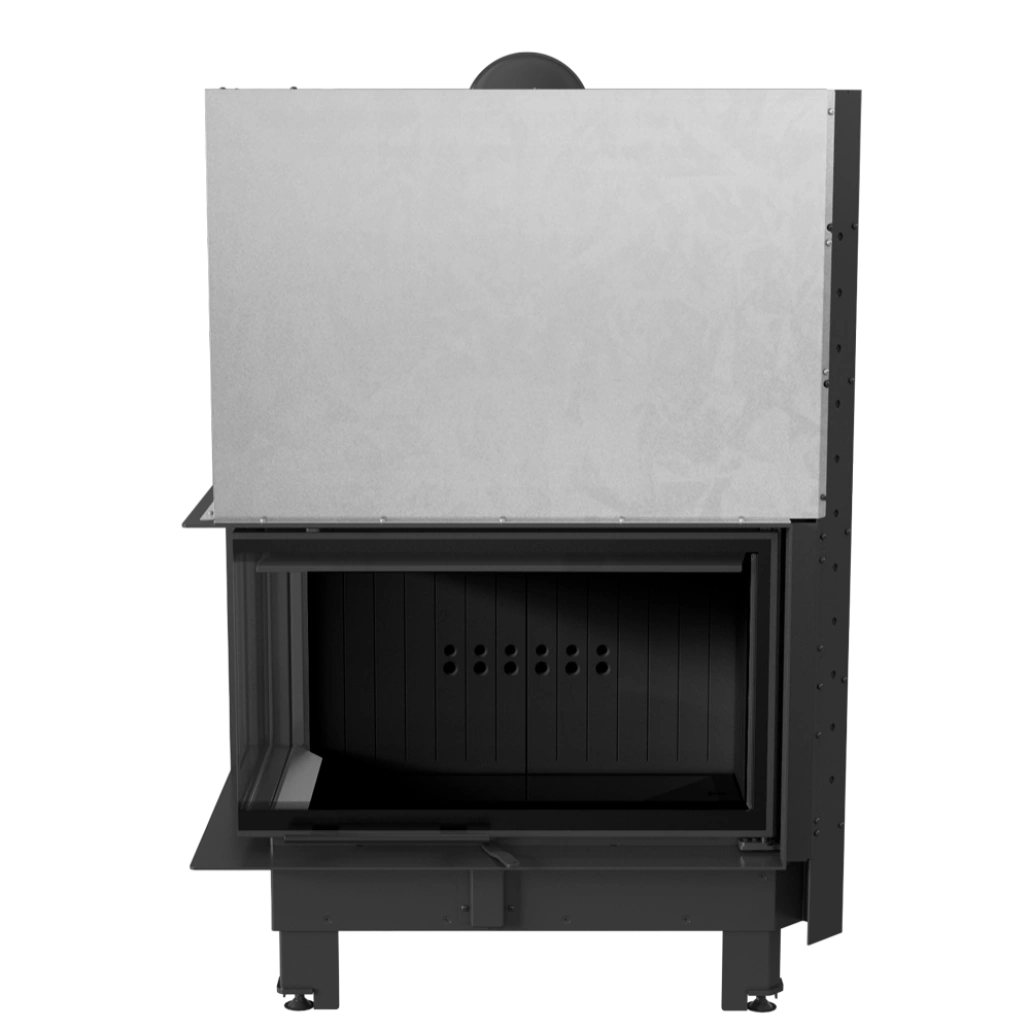 MBO150 Sticla Stanga + Deschidere Verticala Samota Neagra [1]