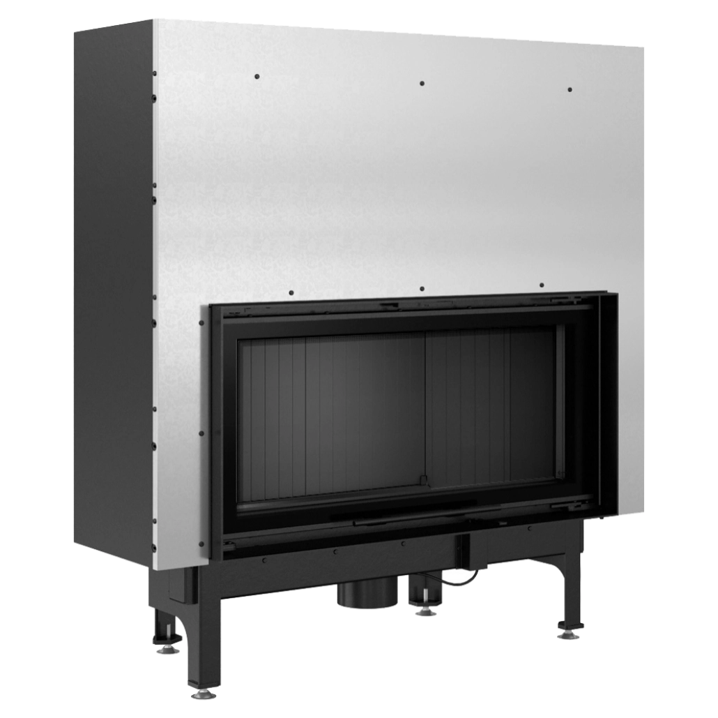 N140 Deschidere Verticala Samota Neagra