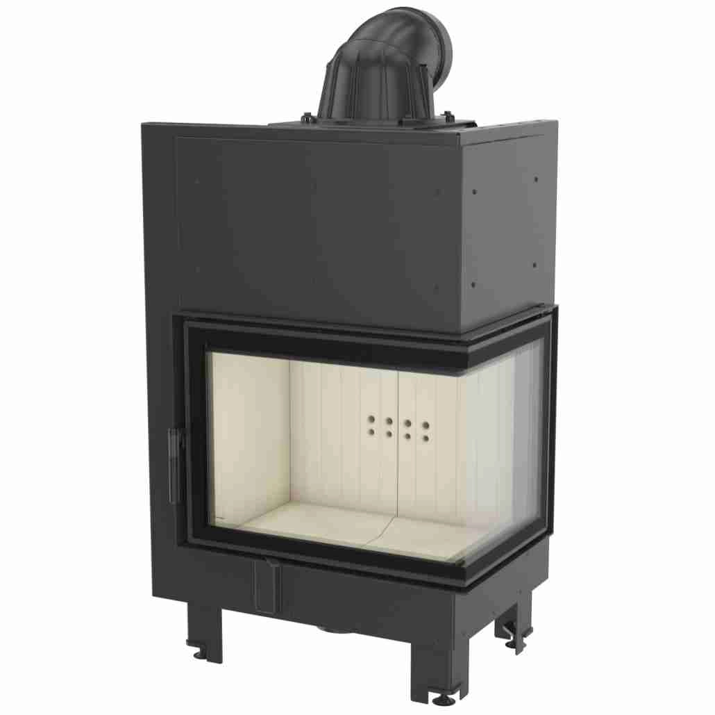 MBZ130 Sticla Dreapta