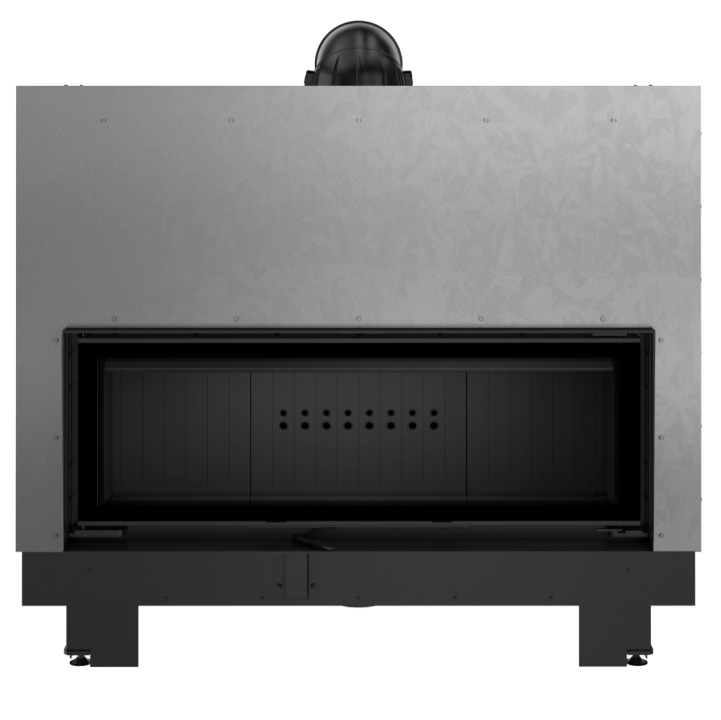 SEMINEE SI SOBE PE LEMNE - MB120 Deschidere Verticala - Samota Neagra