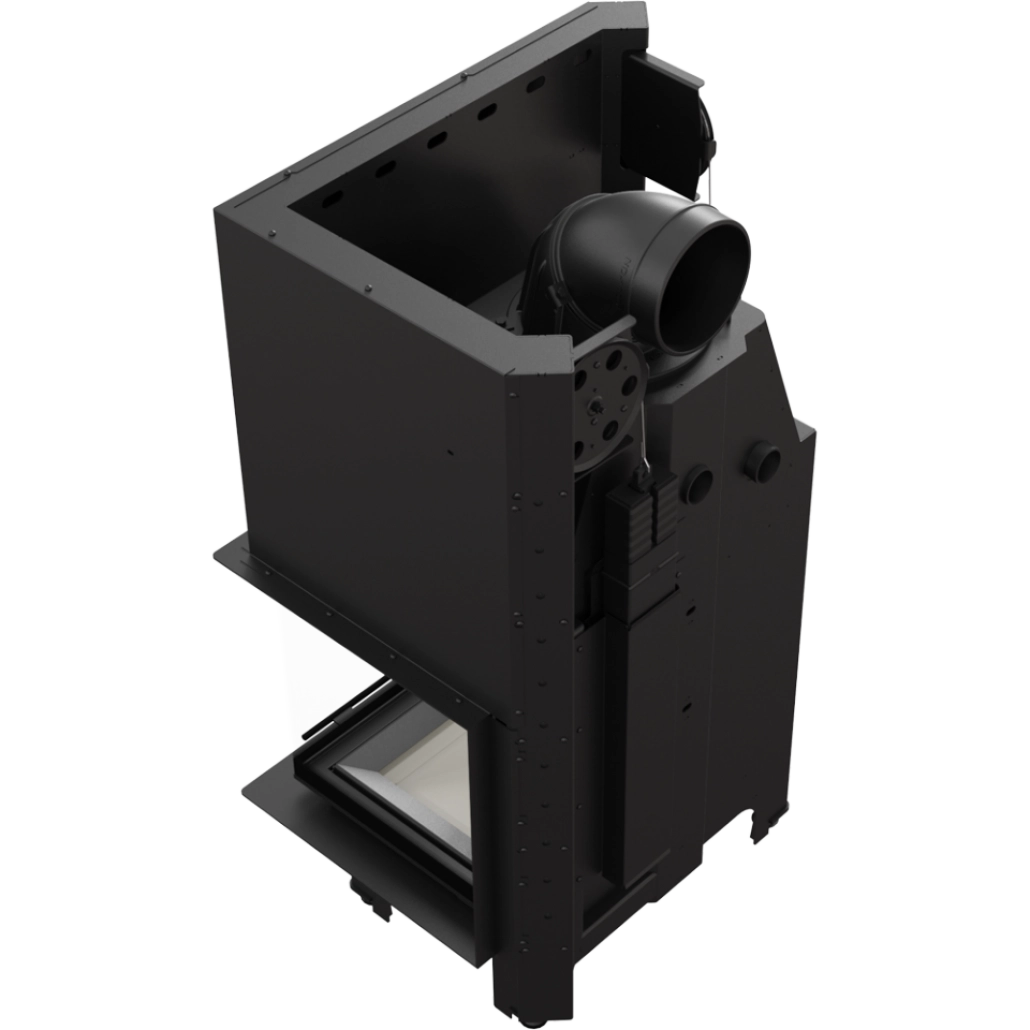 MBZ130 Sticla Dreapta + Deschidere Verticala [3]