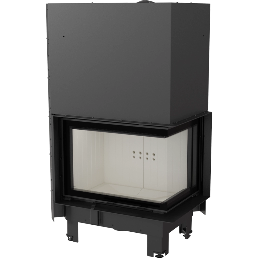 SEMINEE SI SOBE PE LEMNE - MBZ130 Sticla Dreapta + Deschidere Verticala