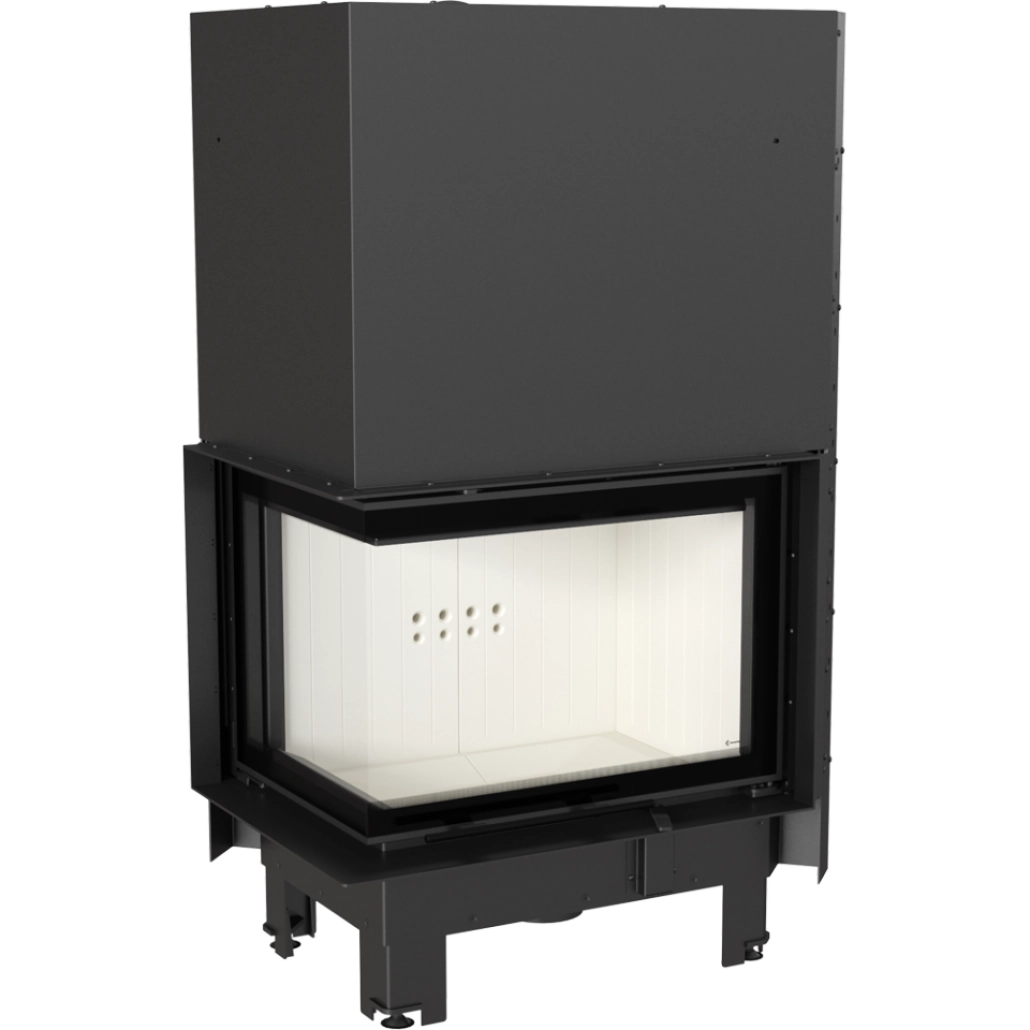 SEMINEE SI SOBE PE LEMNE - MBZ130 Sticla Stanga + Deschidere Verticala