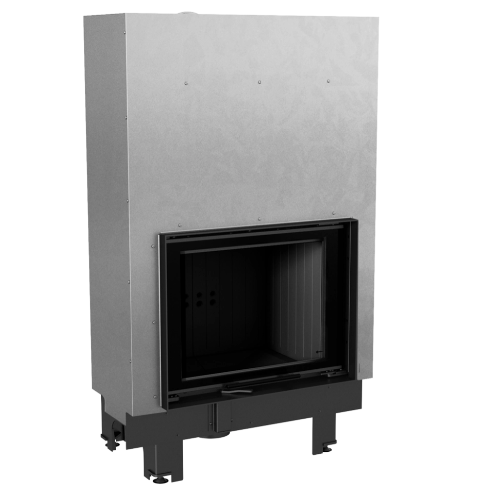 MBZ130 Deschidere Verticala Samota Neagra