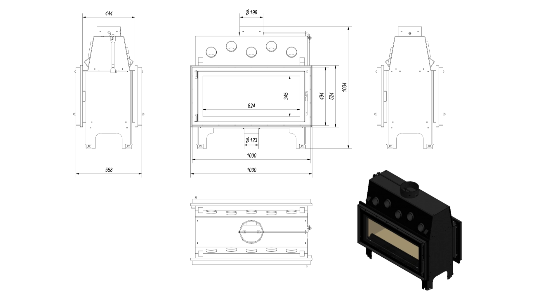 ML160 Tunel (Usa Fata si Spate) [5]