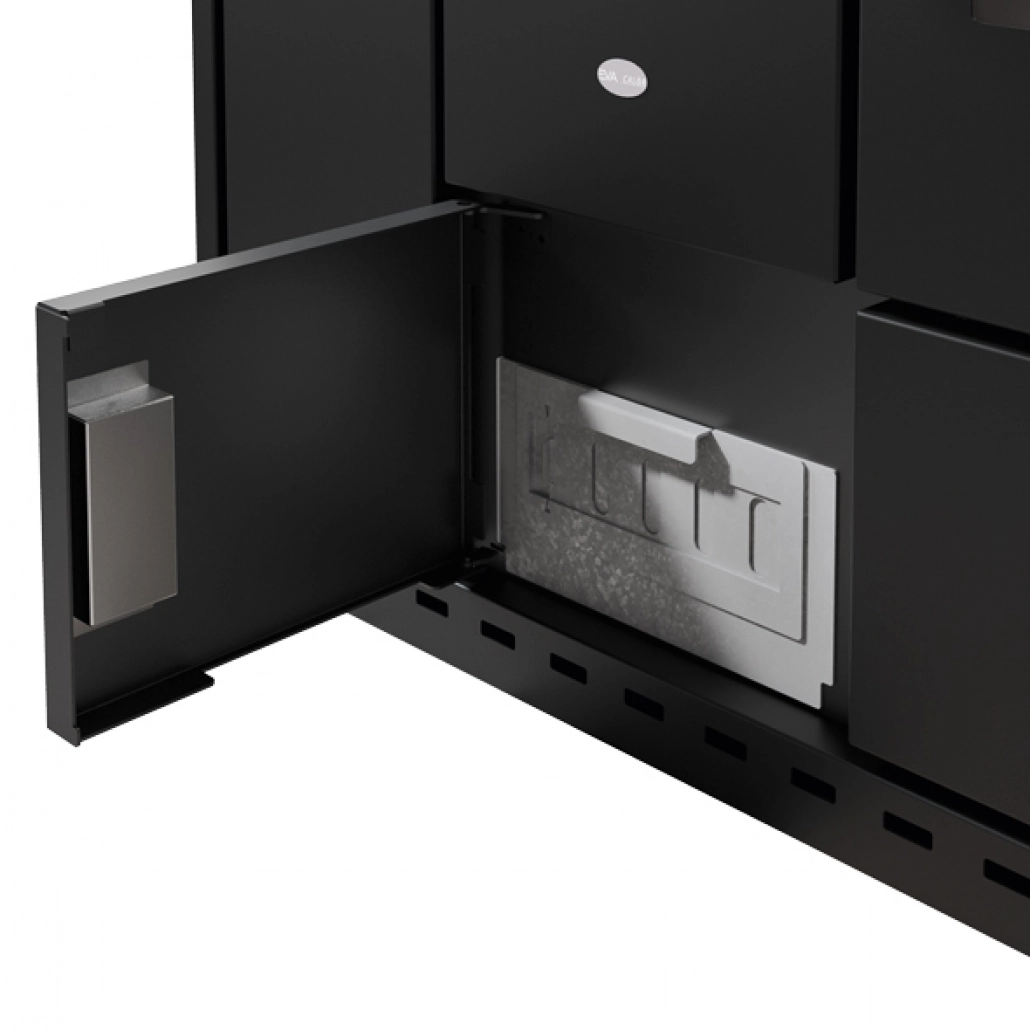 Soba centrala cu plita si cuptor 18.6kw - Wanda [3]