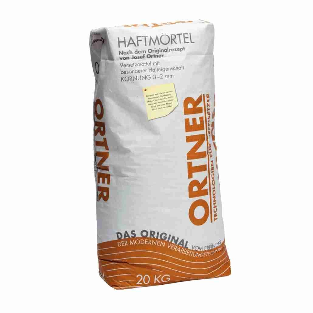 ADEZIVI SI MORTARE - Mortar termic 1000ºC - Ortner