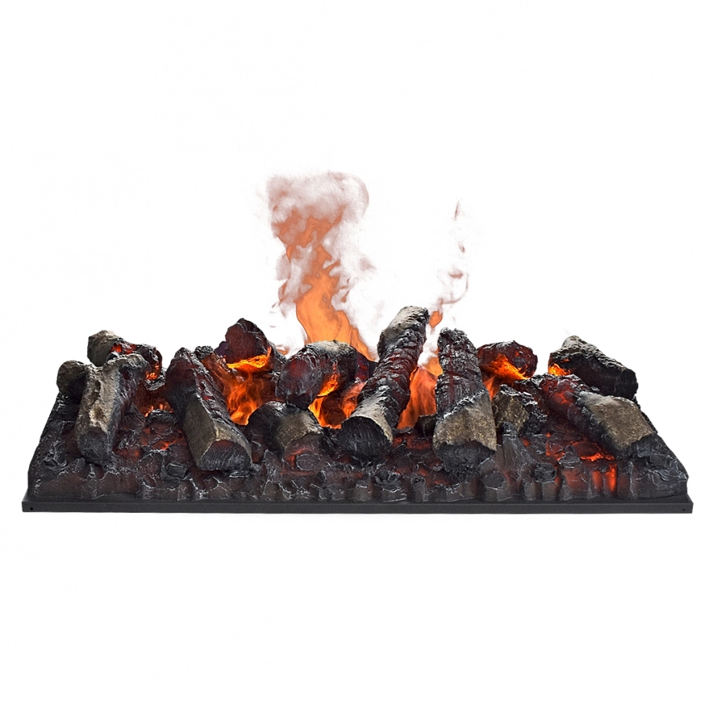 Mozart 500 L Semineu electric vapori apa [2]