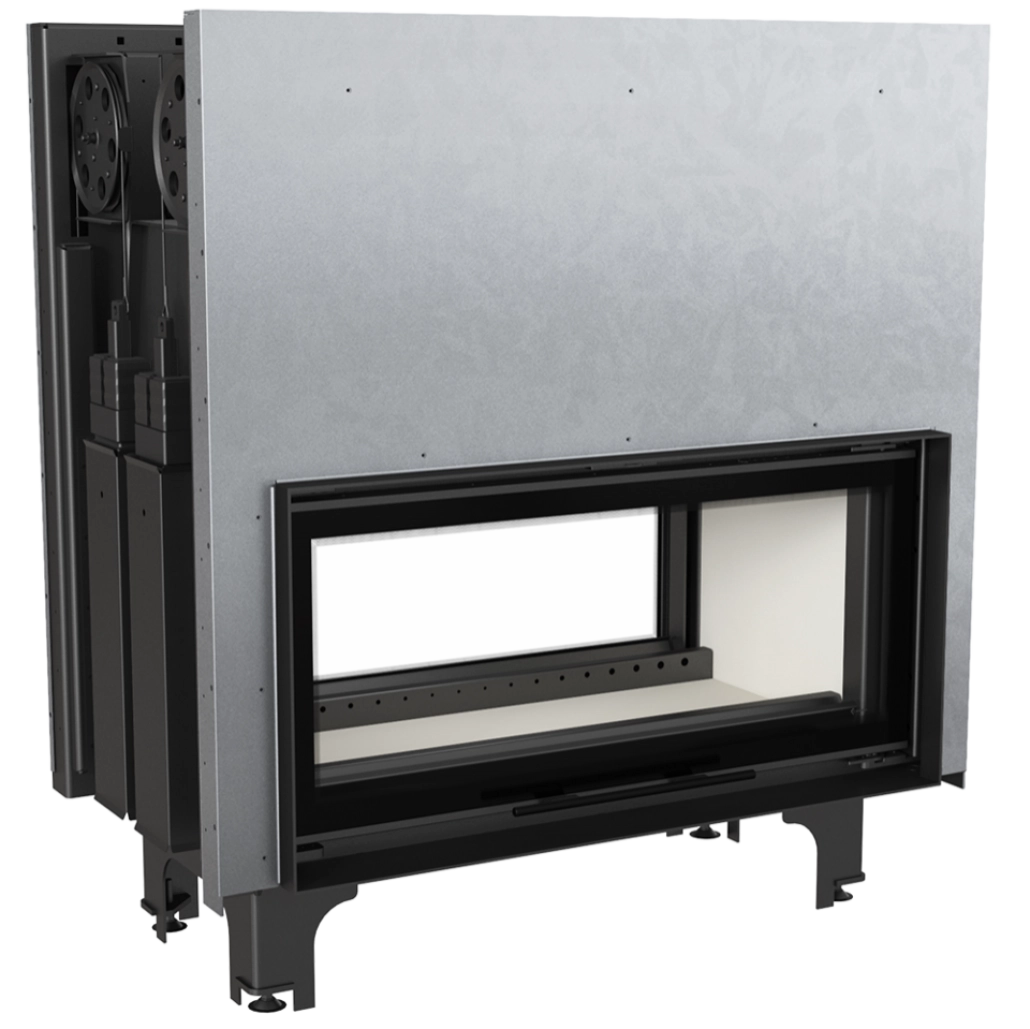 SEMINEE SI SOBE PE LEMNE - MT160 - Tunel - Modern + Deschidere Verticala