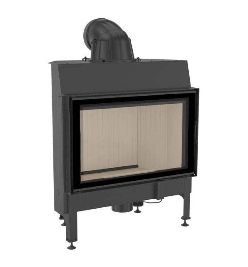 FOCARE SEMINEE - Focar N120 otel cu samota