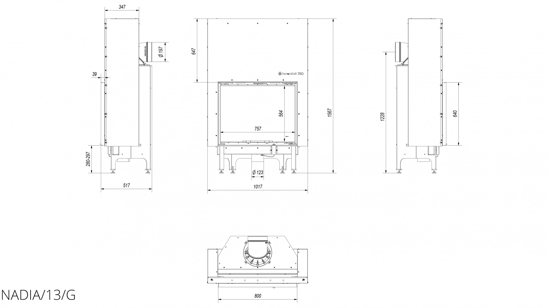 N130 Deschidere Verticala [4]